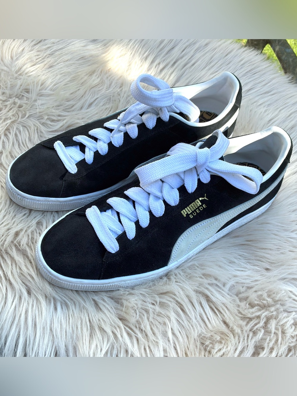 Puma Suede Classic Sneaker Men’s Sz 13